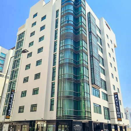 One Pavilion Luxury Serviced Apartments Манама Экстерьер фото