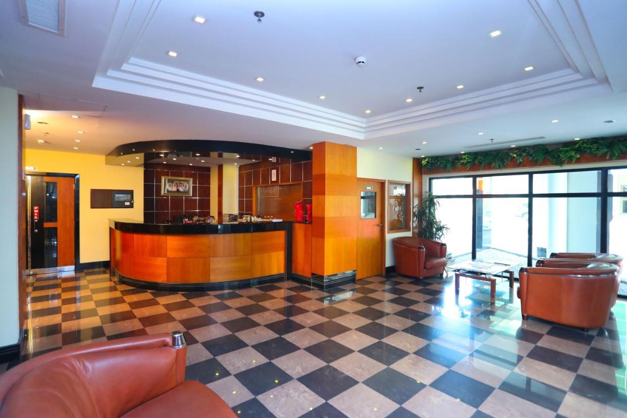 One Pavilion Luxury Serviced Apartments Манама Экстерьер фото