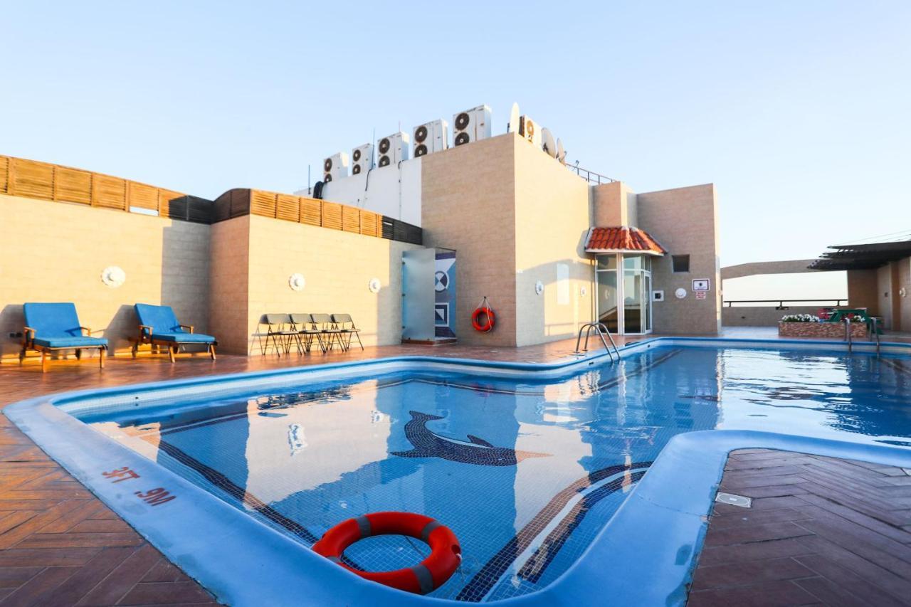 One Pavilion Luxury Serviced Apartments Манама Экстерьер фото