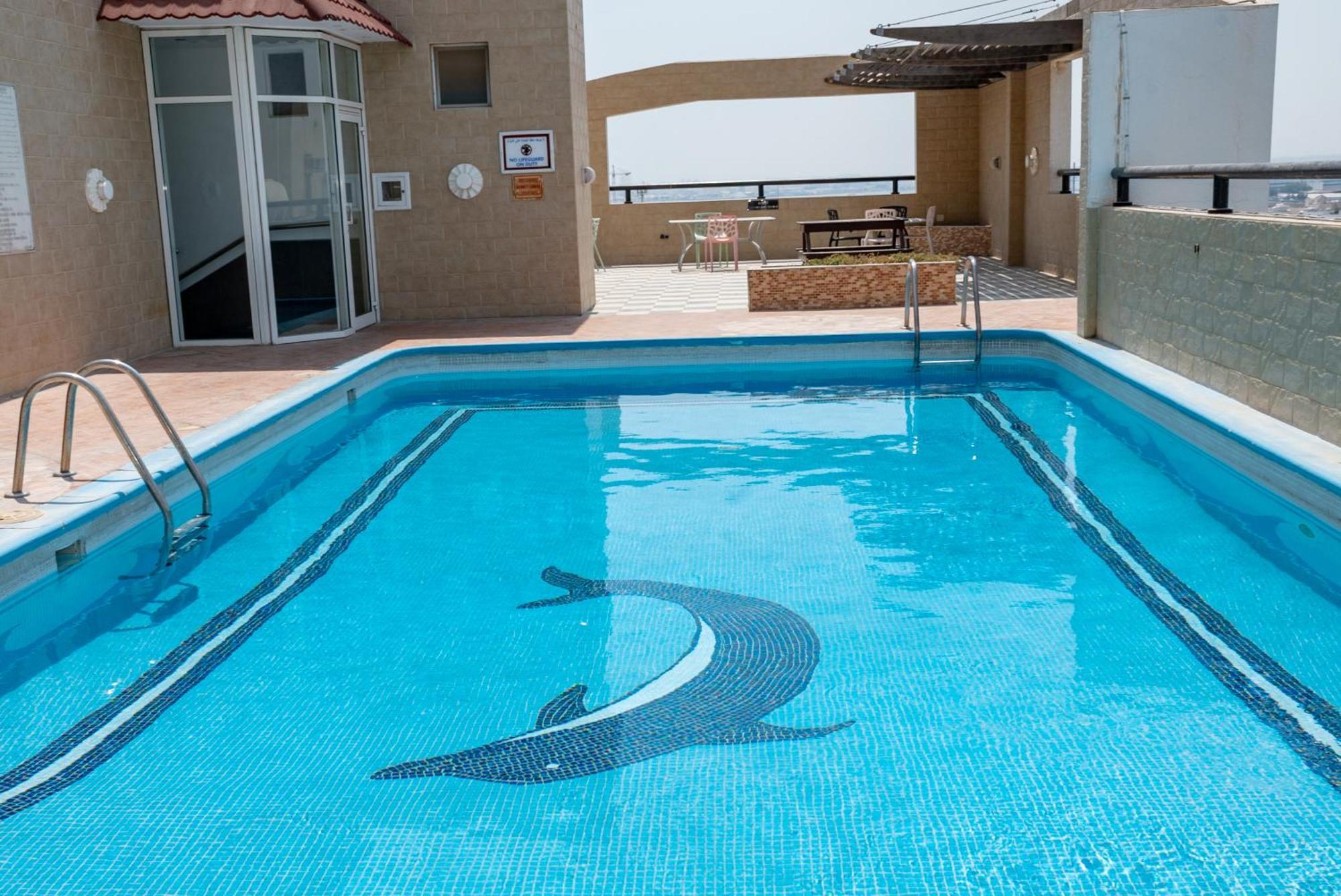 One Pavilion Luxury Serviced Apartments Манама Экстерьер фото
