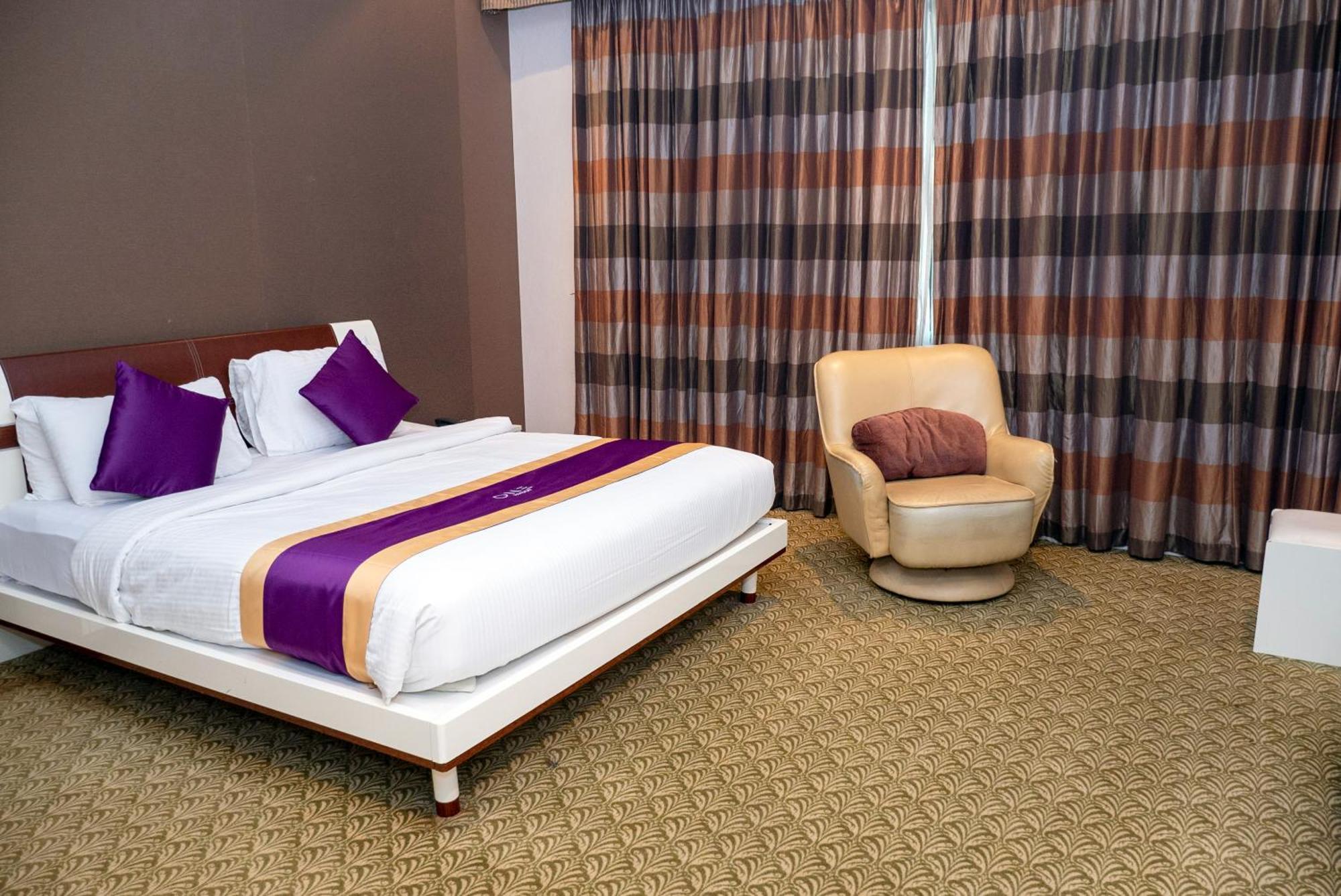 One Pavilion Luxury Serviced Apartments Манама Экстерьер фото