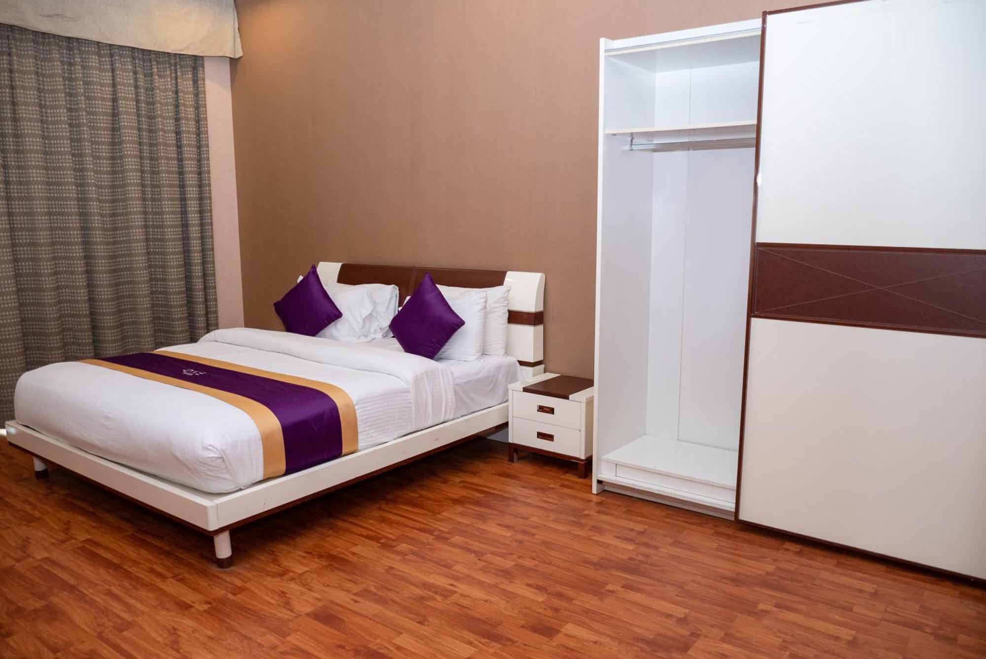 One Pavilion Luxury Serviced Apartments Манама Экстерьер фото