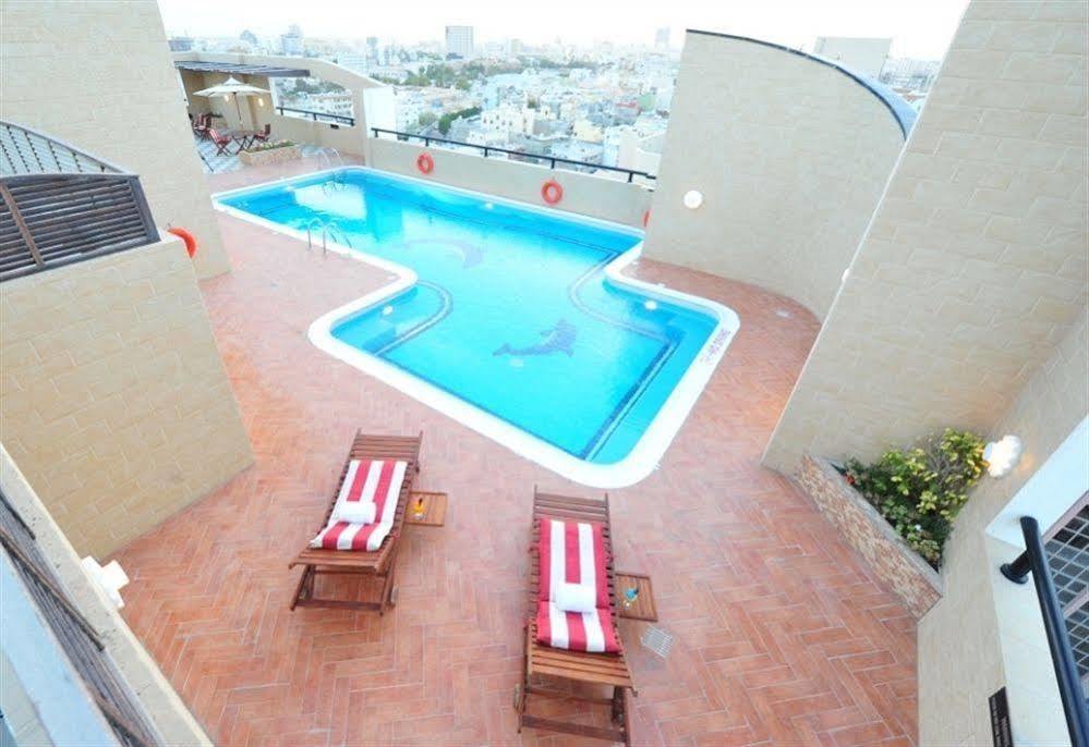 One Pavilion Luxury Serviced Apartments Манама Экстерьер фото