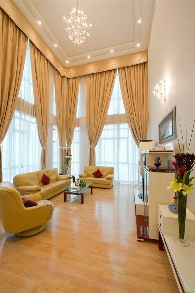 One Pavilion Luxury Serviced Apartments Манама Экстерьер фото